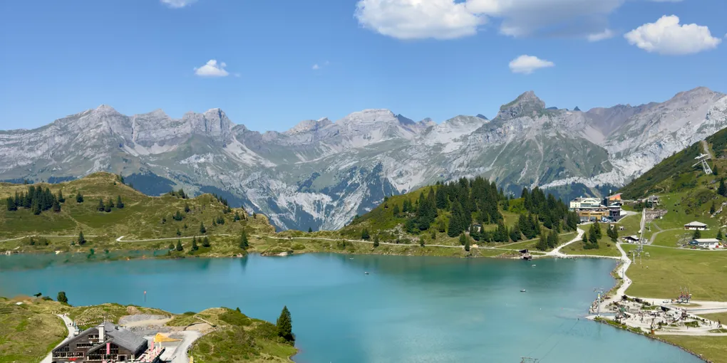 Four Days in Engelberg: Titlis, Brunni and Worn Out Boots